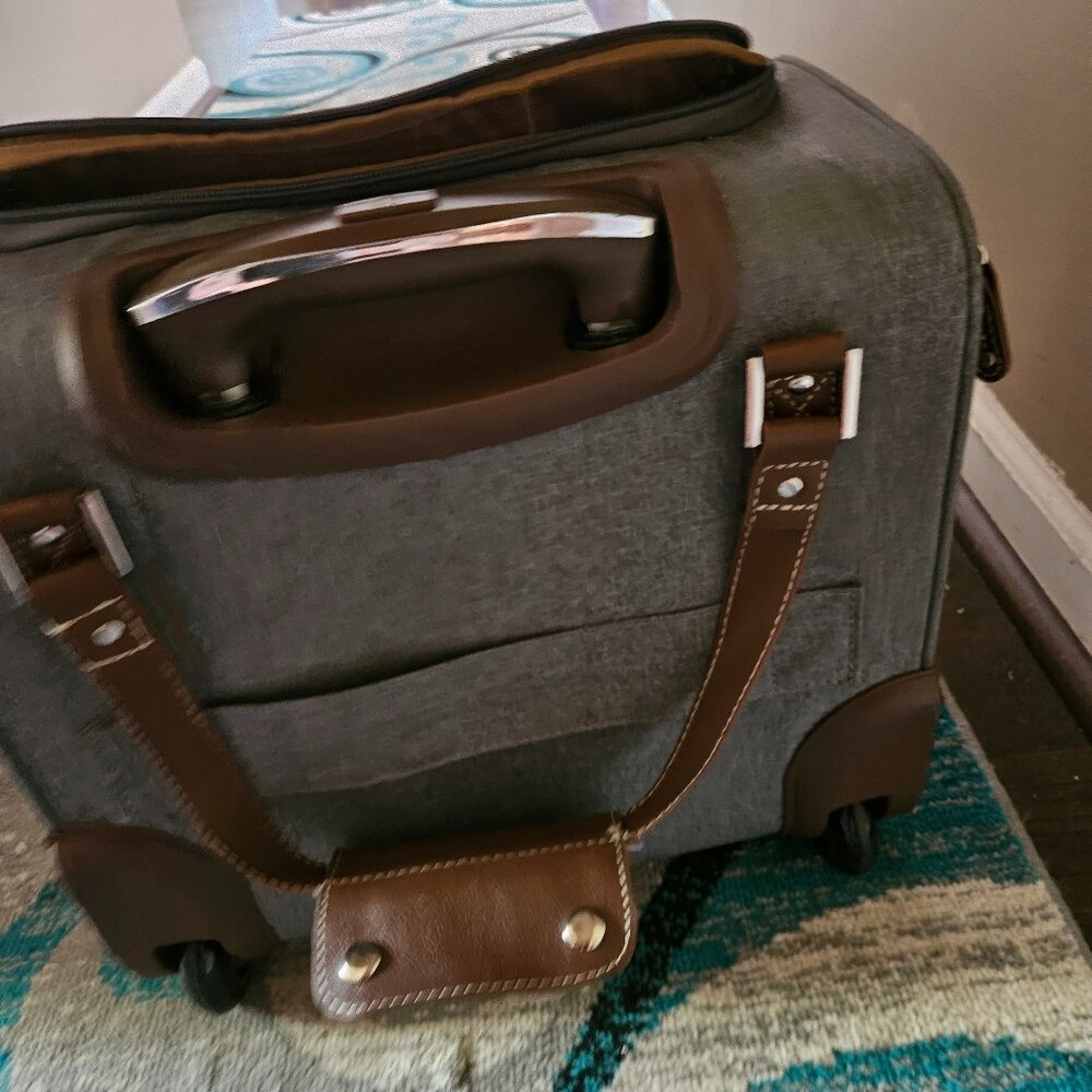 Carry on luggage